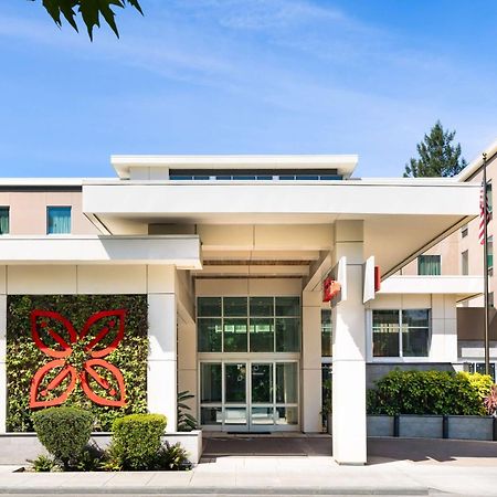 Hilton Garden Inn Palo Alto Exterior foto