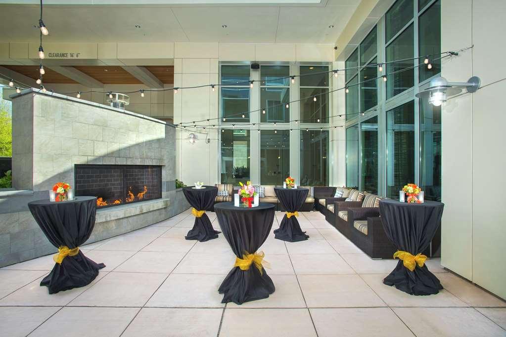 Hilton Garden Inn Palo Alto Einrichtungen foto